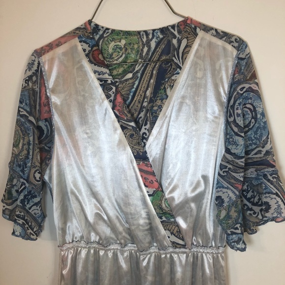 Paisley Dress - Picture 7 of 10